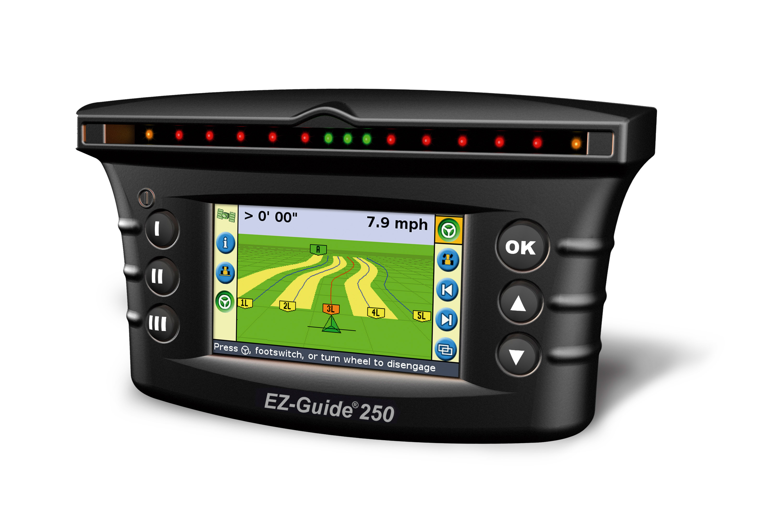 EZ-Guide 250 – AGR